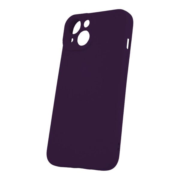 405552_oryg Silicon case for iPhone 16 Plus 6,7" plum