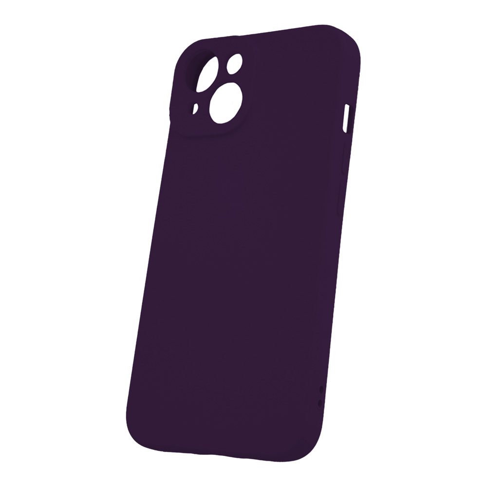 405552_oryg Silicon case for iPhone 16 Plus 6,7" plum