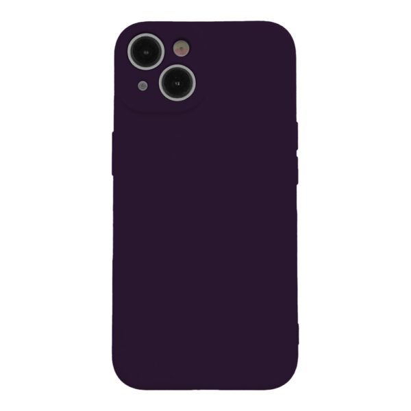 405555_oryg Silicon case for iPhone 16 Plus 6,7" plum