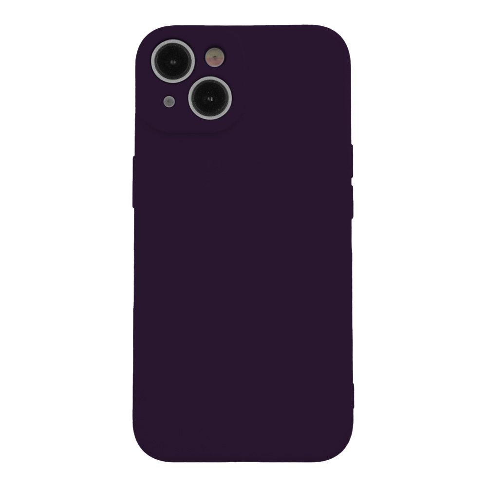 405555_oryg Silicon case for iPhone 16 Plus 6,7" plum