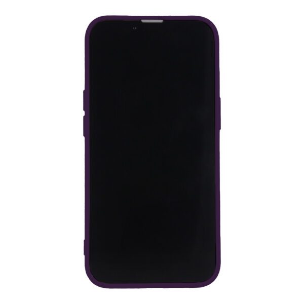 405556_oryg Silicon case for iPhone 16 Plus 6,7" plum