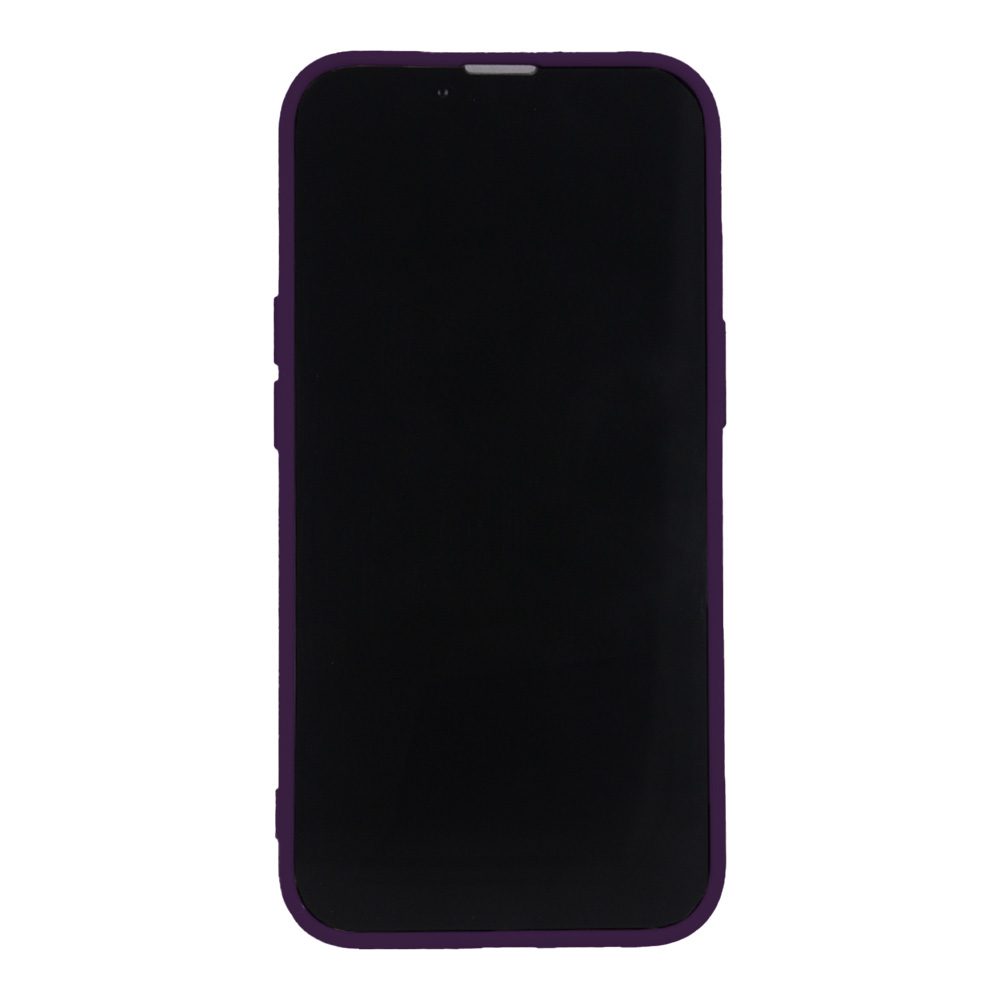 405556_oryg Silicon case for iPhone 16 Plus 6,7" plum