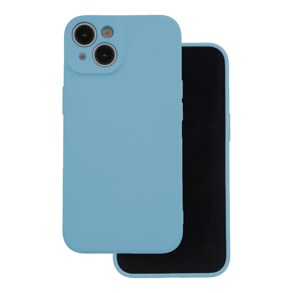 405562_oryg Silicon case for Samsung Galaxy A35 5G sky blue