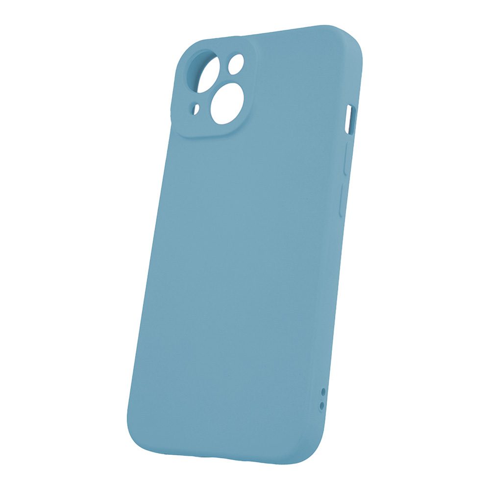 405563_oryg Silicon case for Samsung Galaxy A35 5G sky blue