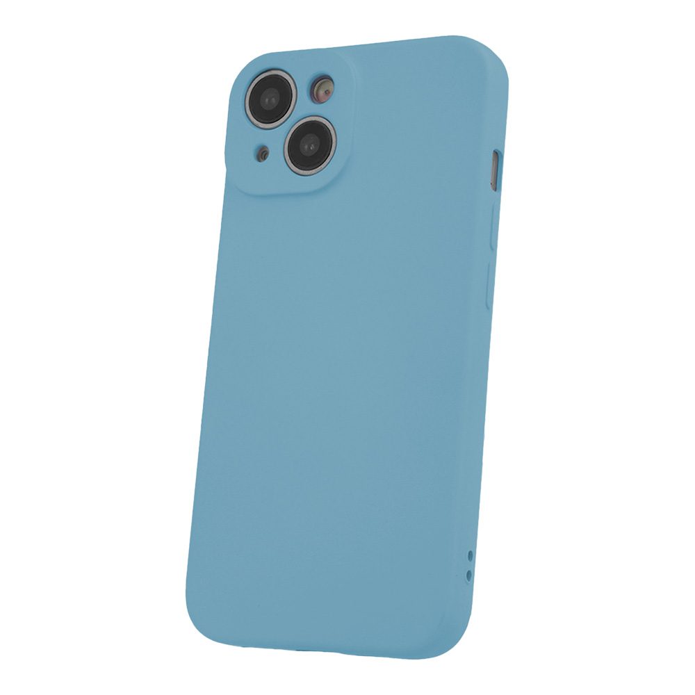 405564_oryg Silicon case for Samsung Galaxy A35 5G sky blue
