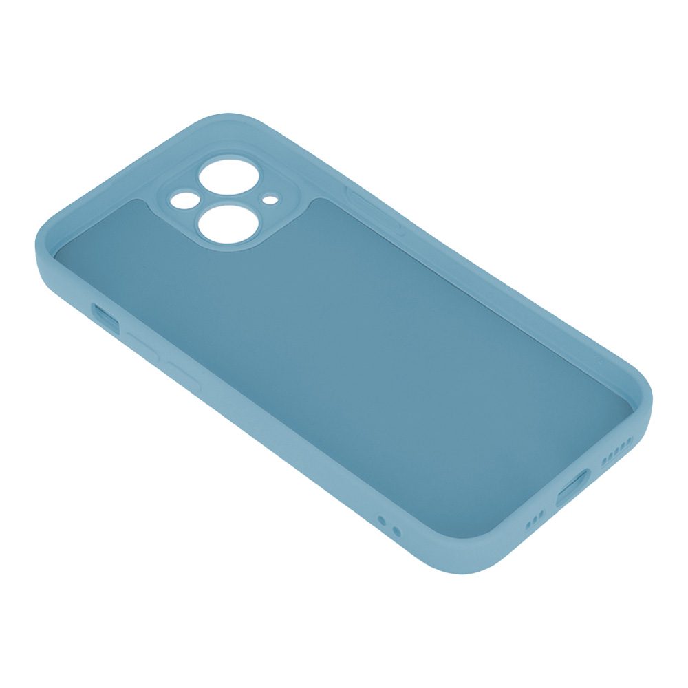 405565_oryg Silicon case for Samsung Galaxy A35 5G sky blue
