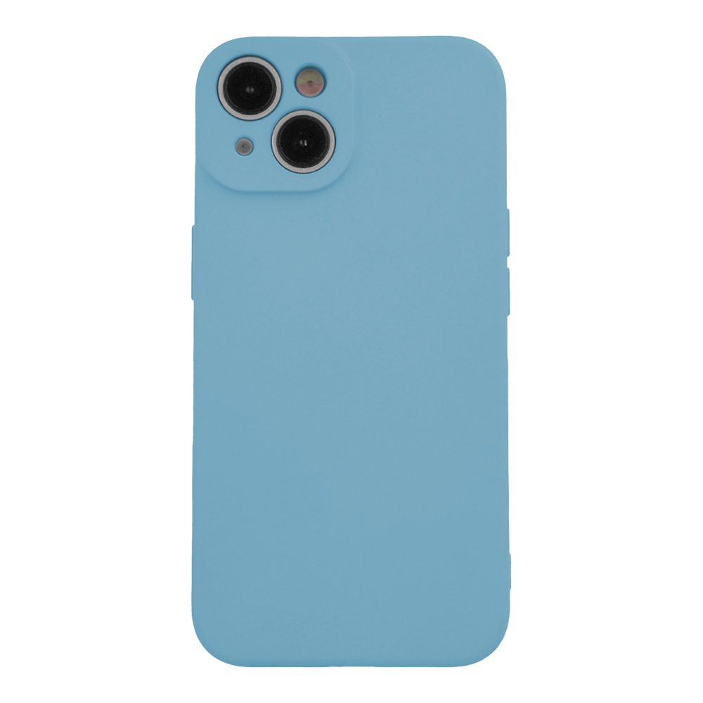 405566_oryg Silicon case for Samsung Galaxy A35 5G sky blue