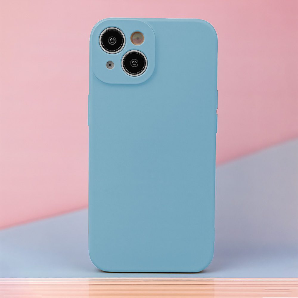 405568_oryg Silicon case for Samsung Galaxy A35 5G sky blue