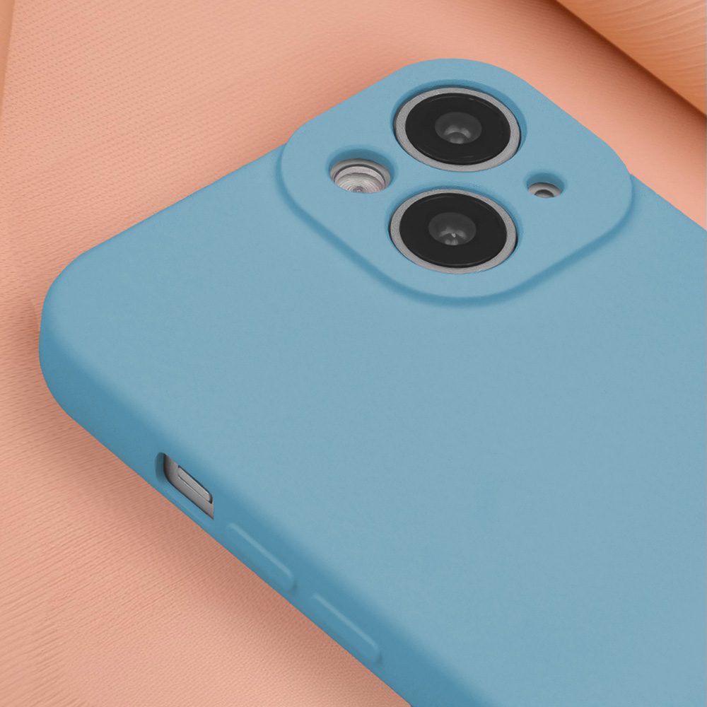 405569_oryg Silicon case for Samsung Galaxy A35 5G sky blue
