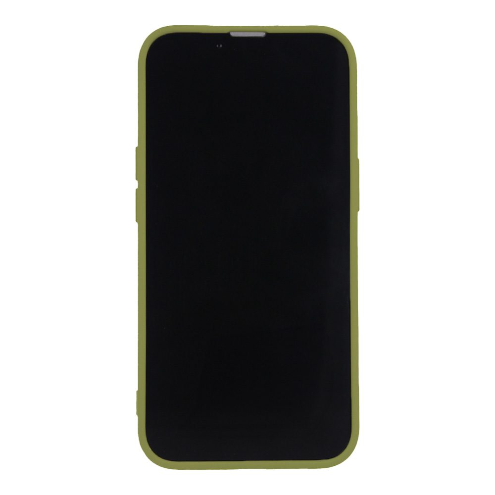 405577_oryg Silicon case for Xiaomi Redmi A3 4G (Global) olive