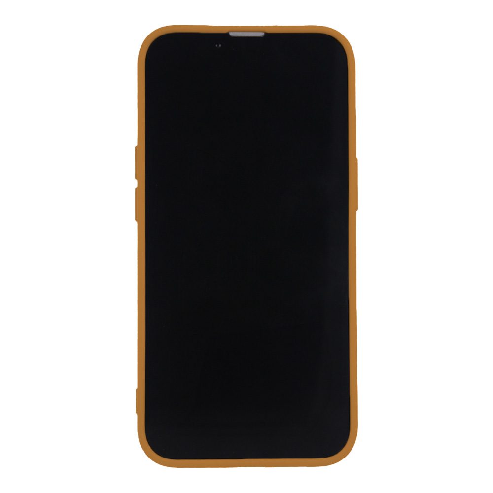 405587_oryg Silicon case for Xiaomi Redmi A3 4G (Global) caramel