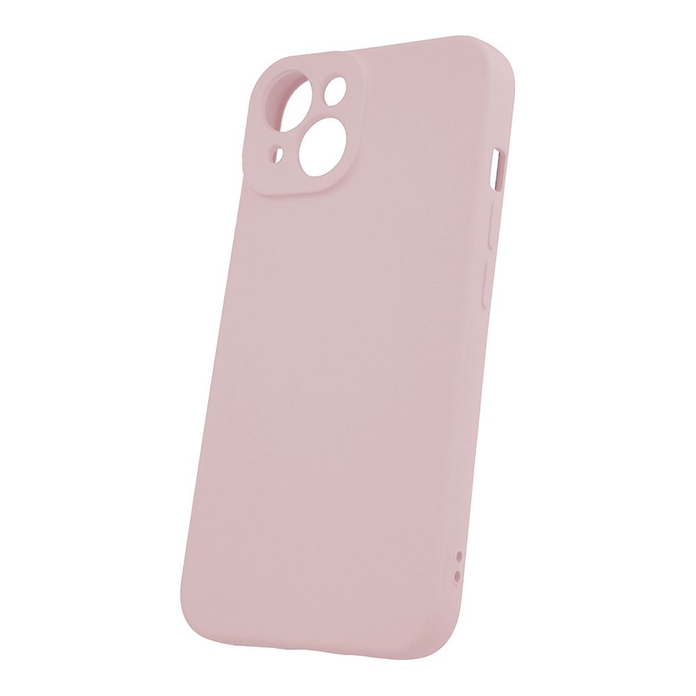 405593_oryg Silicon case for Samsung Galaxy A15 4G / A15 5G rose