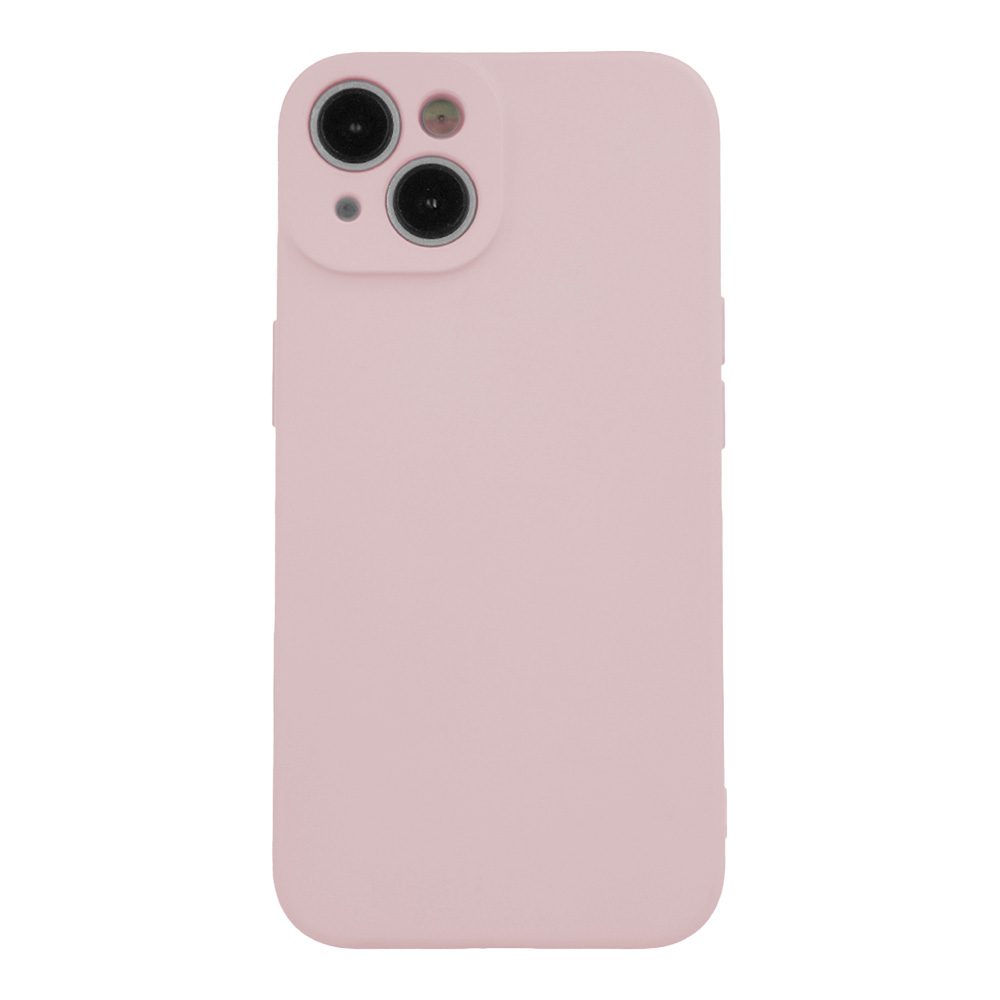 405596_oryg Silicon case for Samsung Galaxy A15 4G / A15 5G rose
