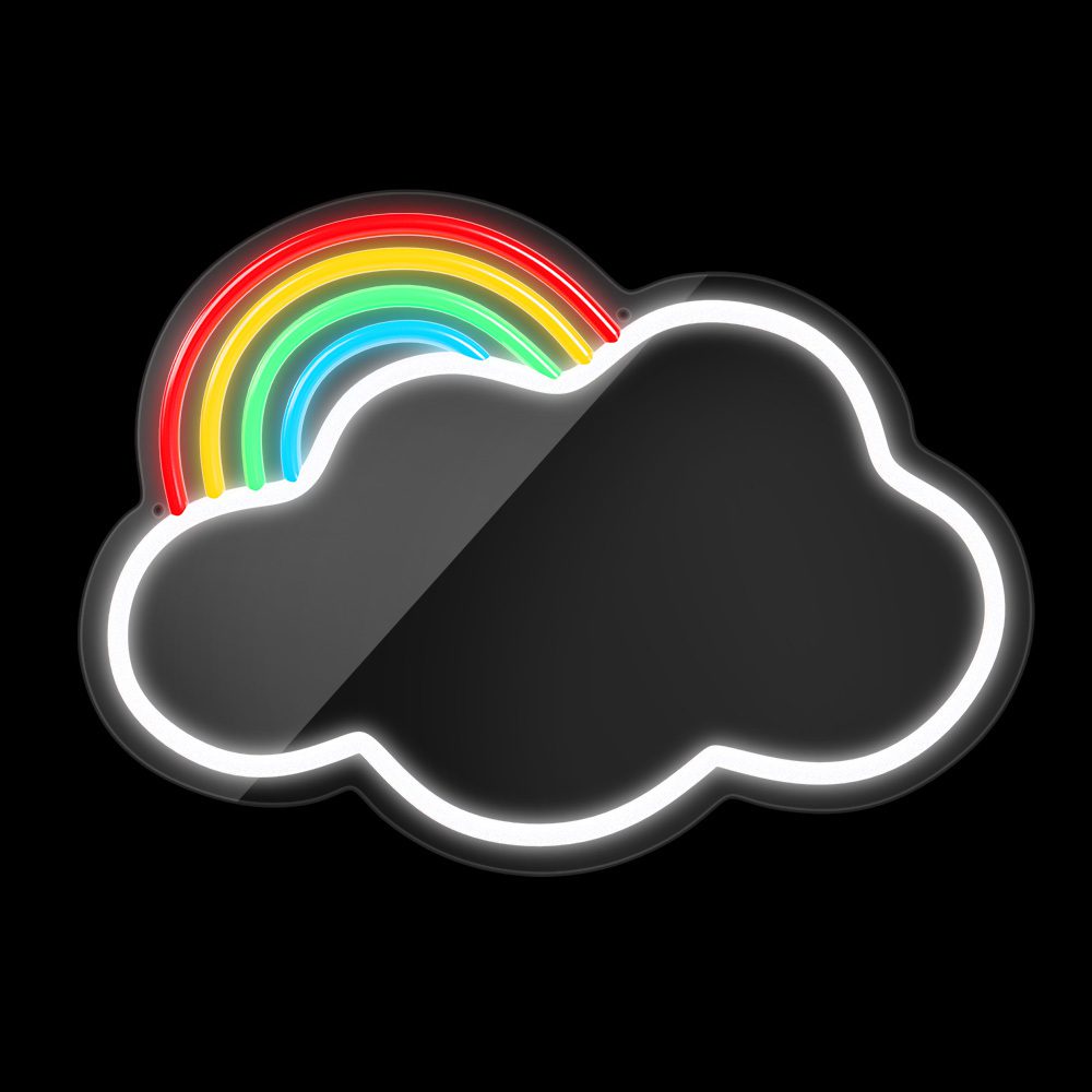 405651_oryg Neon MIRROR LED CLOUD multicolor FMNE05 Forever Light