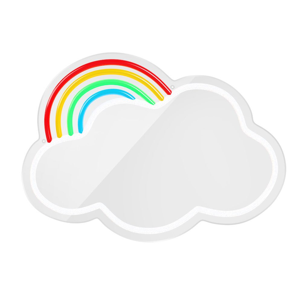 405655_oryg Neon MIRROR LED CLOUD multicolor FMNE05 Forever Light
