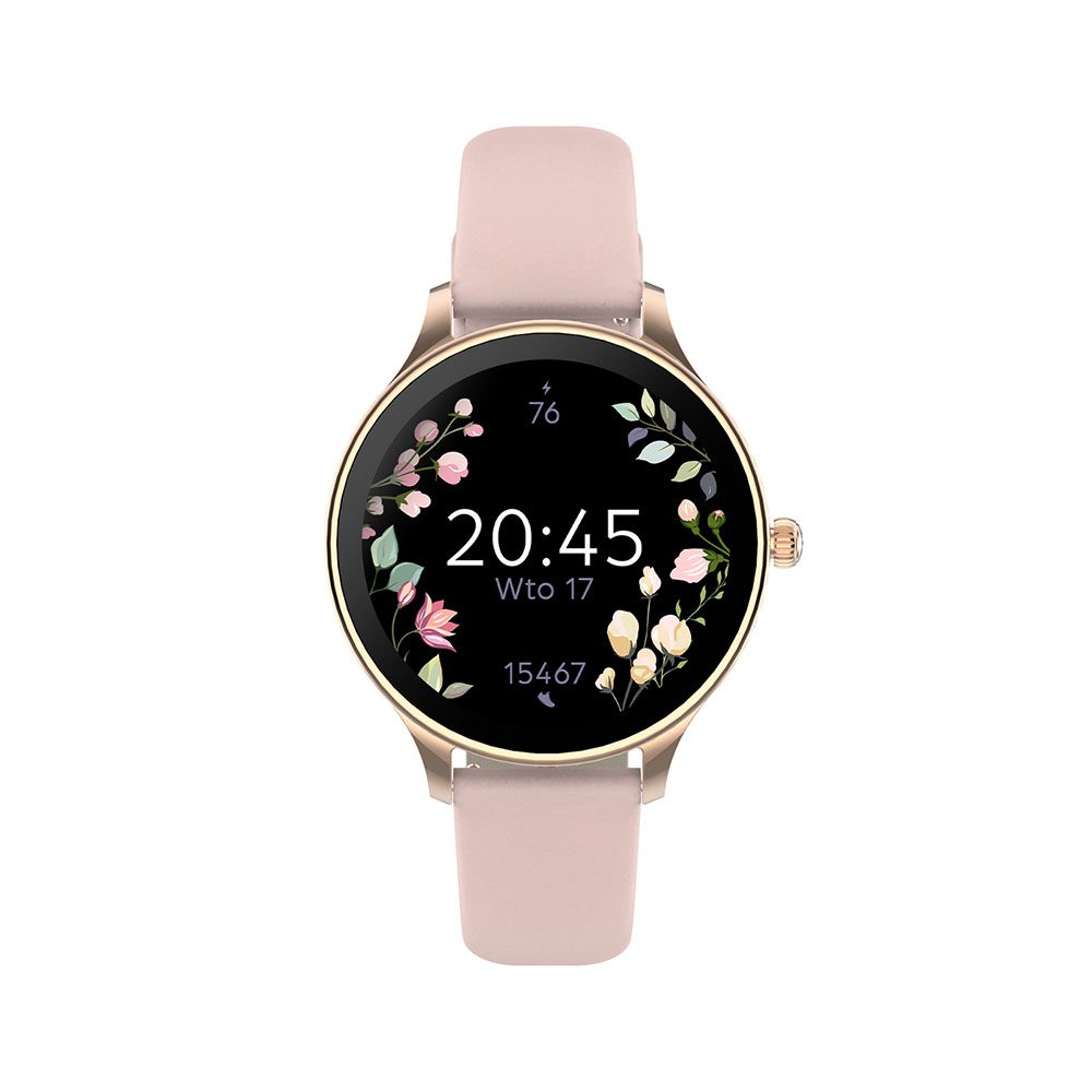 406512_oryg Forever smartwatch Velora SB-306 rosegold