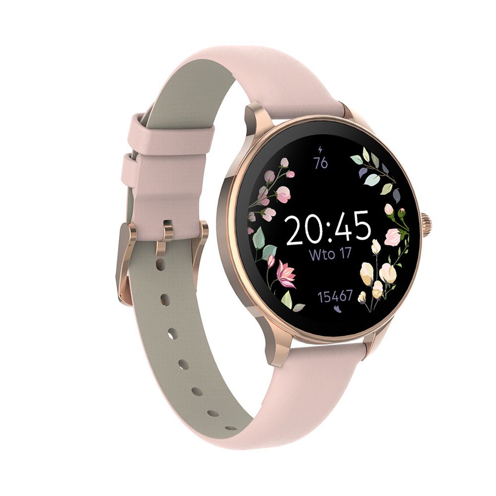 406513_oryg Forever smartwatch Velora SB-306 rosegold