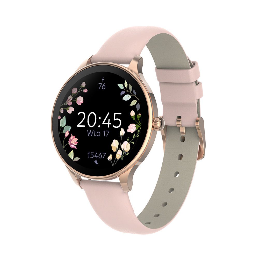 406514_oryg Forever smartwatch Velora SB-306 rosegold