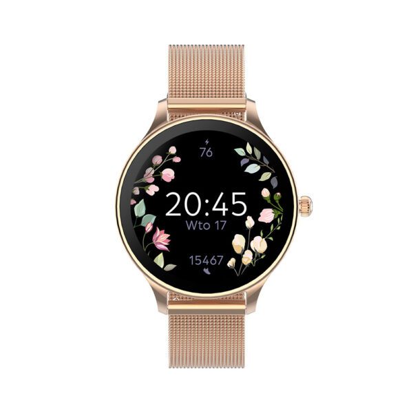 406516_oryg Forever smartwatch Velora SB-306 rosegold