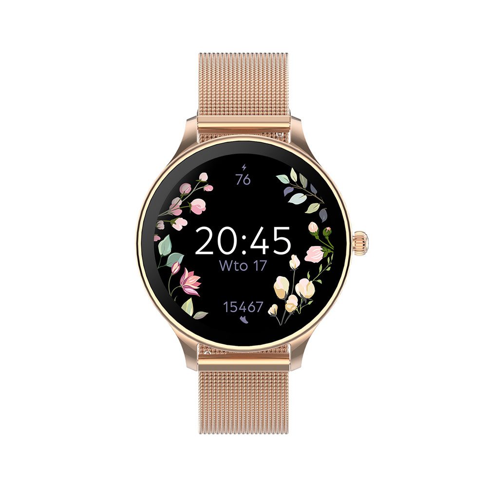 406516_oryg Forever smartwatch Velora SB-306 rosegold