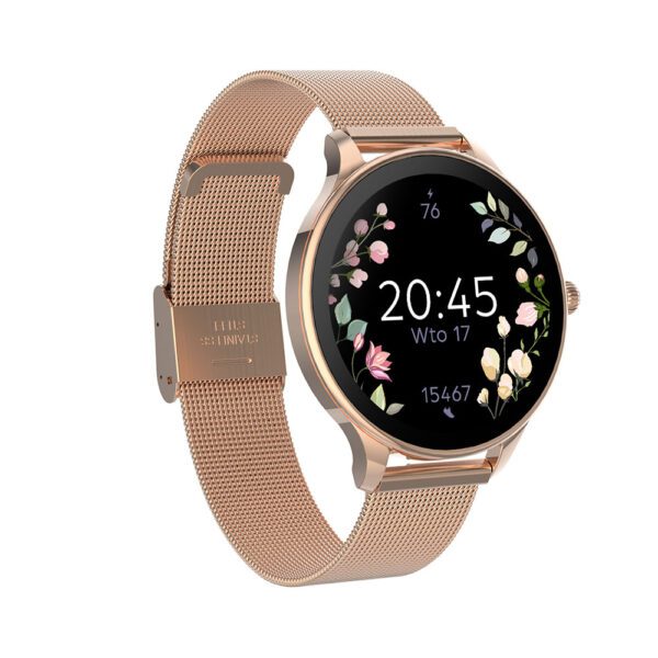 406517_oryg Forever smartwatch Velora SB-306 rosegold