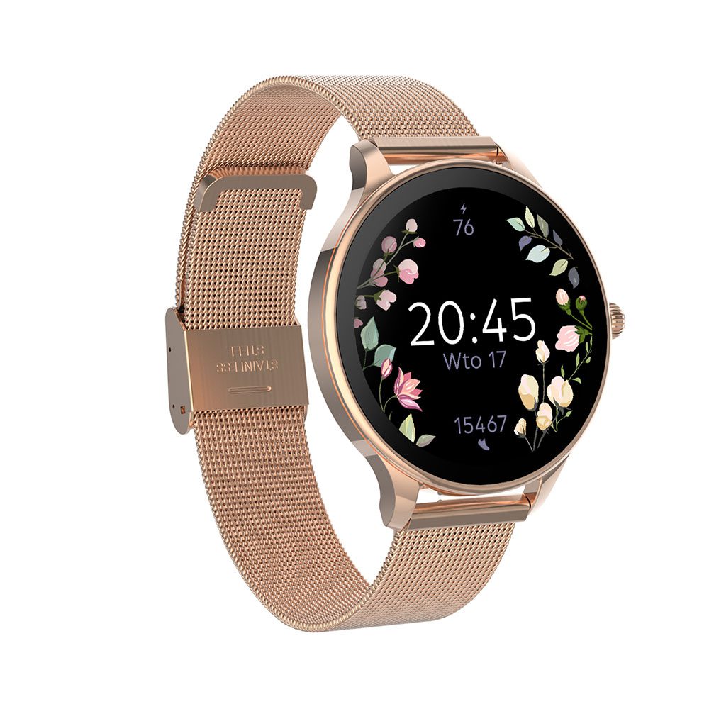 406517_oryg Forever smartwatch Velora SB-306 rosegold
