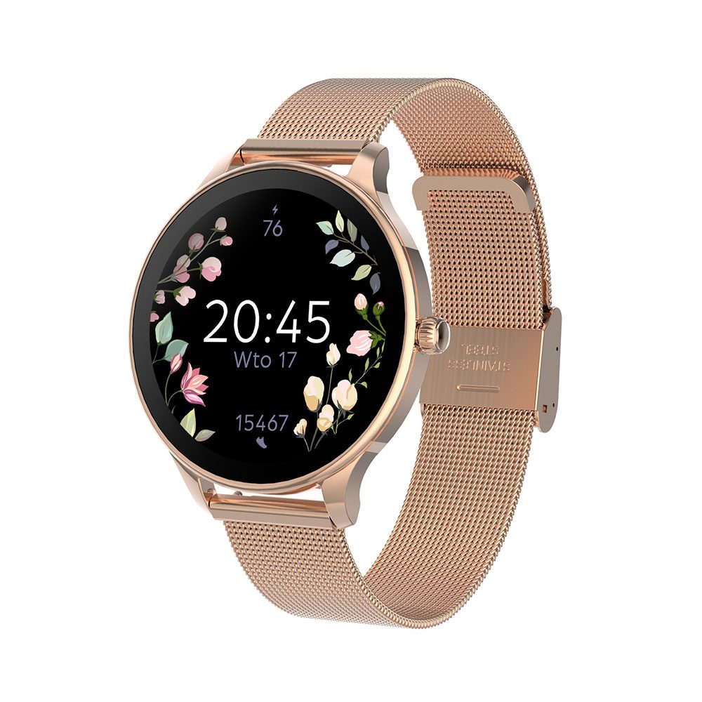 406518_oryg Forever smartwatch Velora SB-306 rosegold