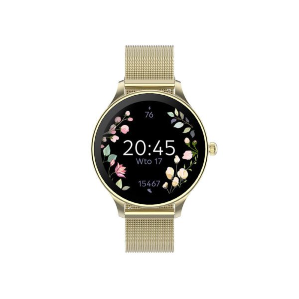 Forever smartwatch Velora SB-306 gold