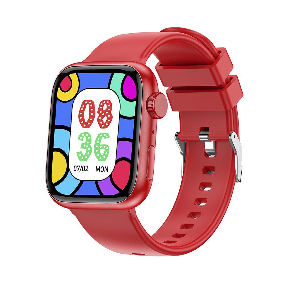 406537_oryg Forever smartwatch IGo Watch 3 JW-500 Red