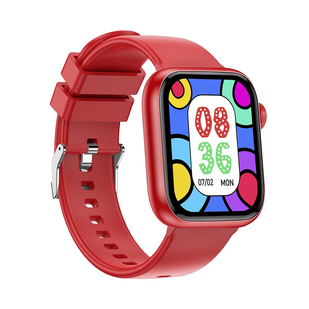 406539_oryg Forever smartwatch IGo Watch 3 JW-500 Red