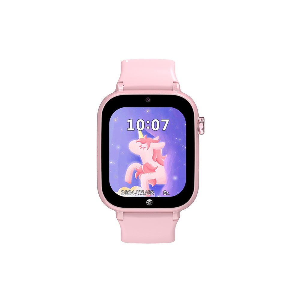 Forever smartwatch GPS WiFi 4G Kids Look Me! 3 KW-520 pink
