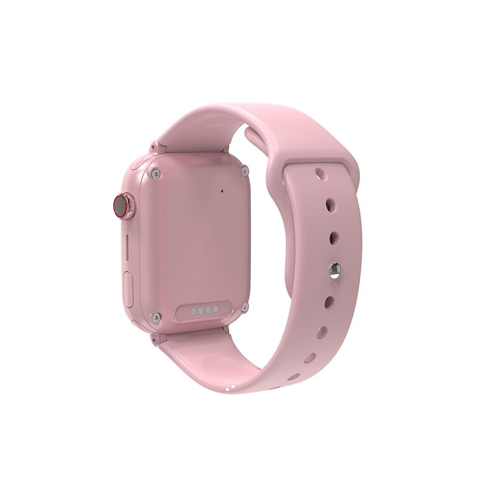 Forever smartwatch GPS WiFi 4G Kids Look Me! 3 KW-520 pink