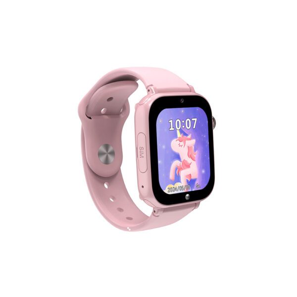 Forever smartwatch GPS WiFi 4G Kids Look Me! 3 KW-520 pink