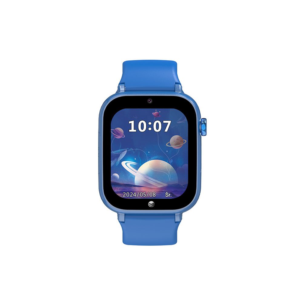 Forever smartwatch GPS WiFi 4G Kids Look Me! 3 KW-520 blue