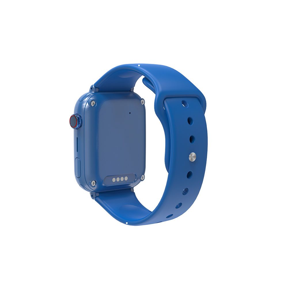 Forever smartwatch GPS WiFi 4G Kids Look Me! 3 KW-520 blue