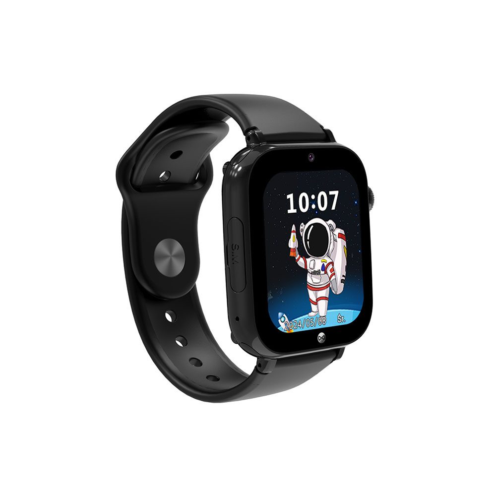 Forever smartwatch GPS WiFi 4G Kids Look Me! 3 KW-520 black