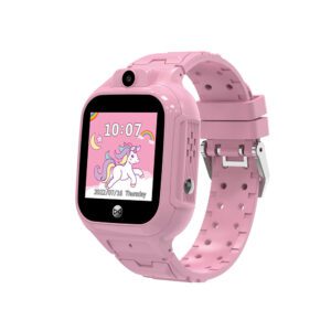 Forever smartwatch GPS WiFi Kids See Me! 3 KW-320 pink