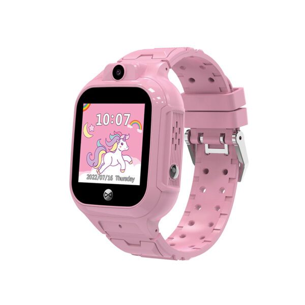 Forever smartwatch GPS WiFi Kids See Me! 3 KW-320 pink