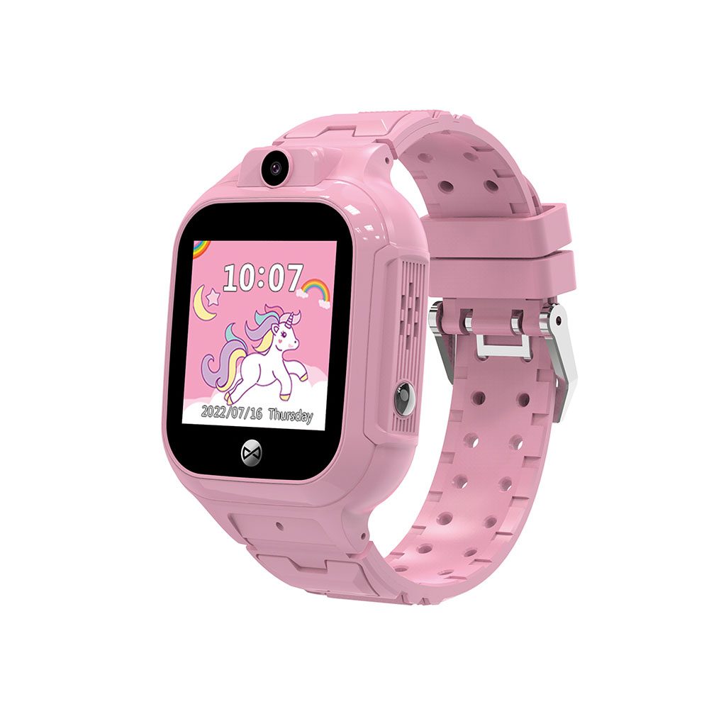 Forever smartwatch GPS WiFi Kids See Me! 3 KW-320 pink