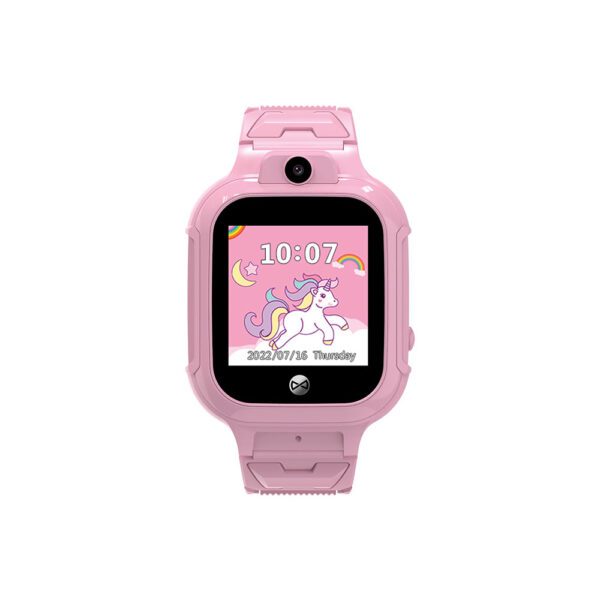 Forever smartwatch GPS WiFi Kids See Me! 3 KW-320 pink