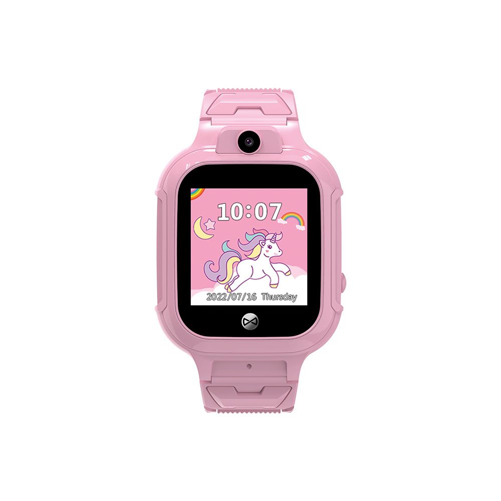 Forever smartwatch GPS WiFi Kids See Me! 3 KW-320 pink