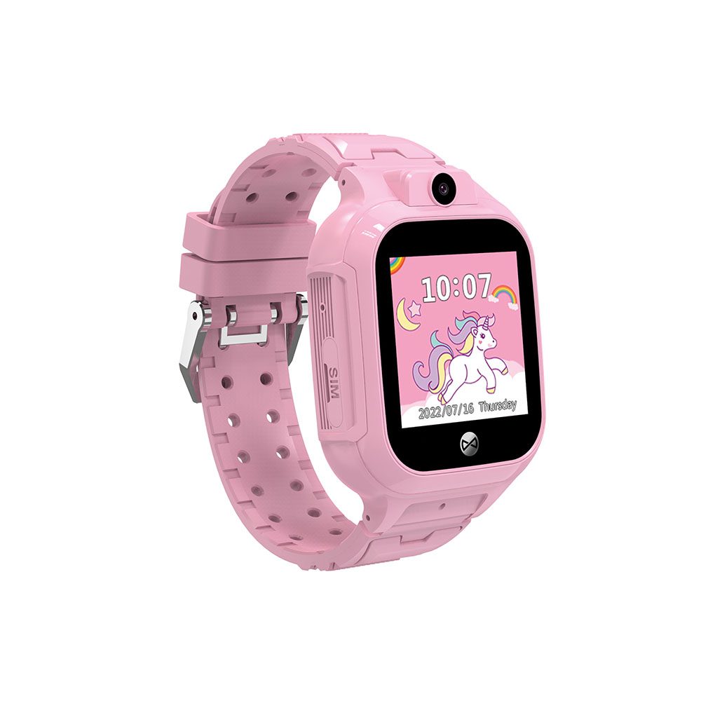 Forever smartwatch GPS WiFi Kids See Me! 3 KW-320 pink