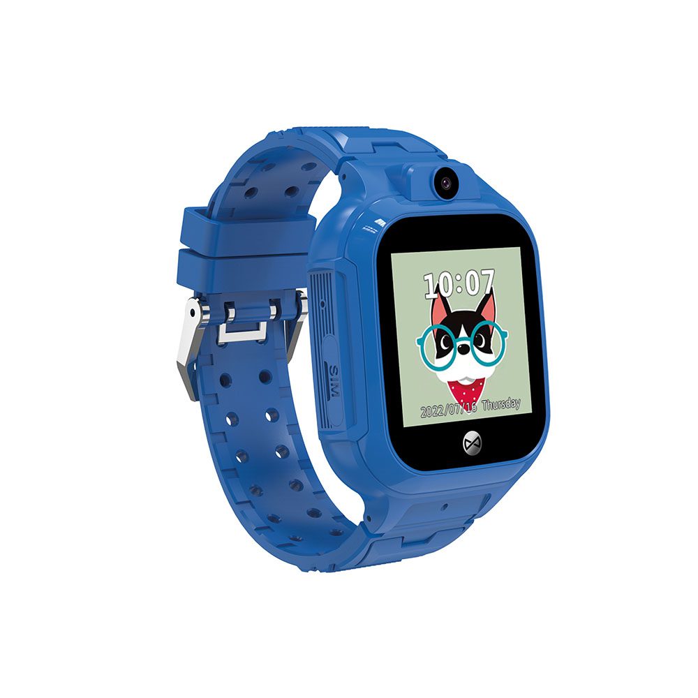 406581_oryg Forever smartwatch GPS WiFi Kids See Me! 3 KW-320 blue