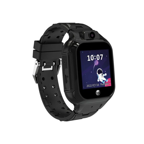 Forever smartwatch GPS WiFi Kids See Me! 3 KW-320 black
