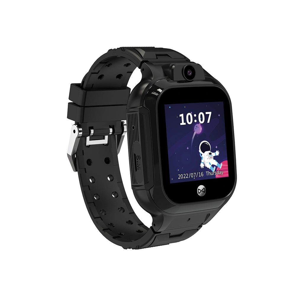 Forever smartwatch GPS WiFi Kids See Me! 3 KW-320 black
