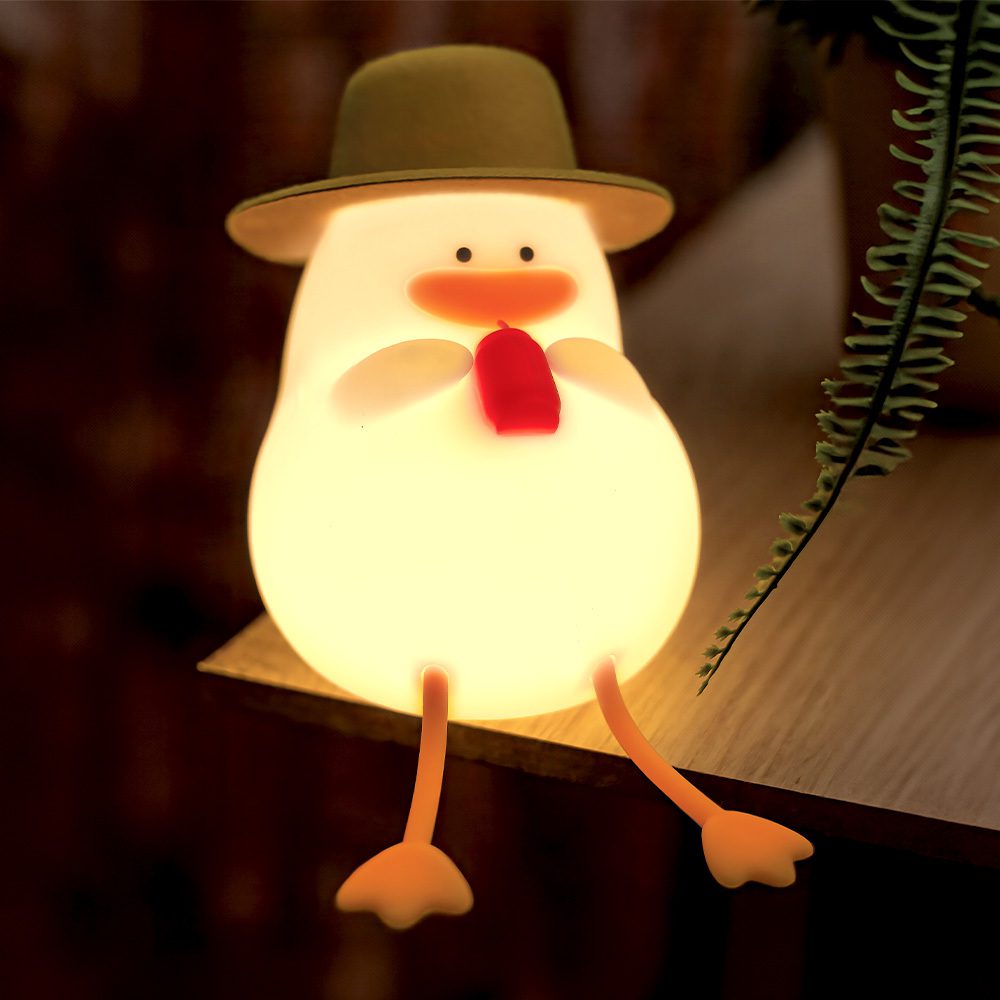 406640_oryg LED Night Lamp SUMMER DUCK FNL-11 Forever Light