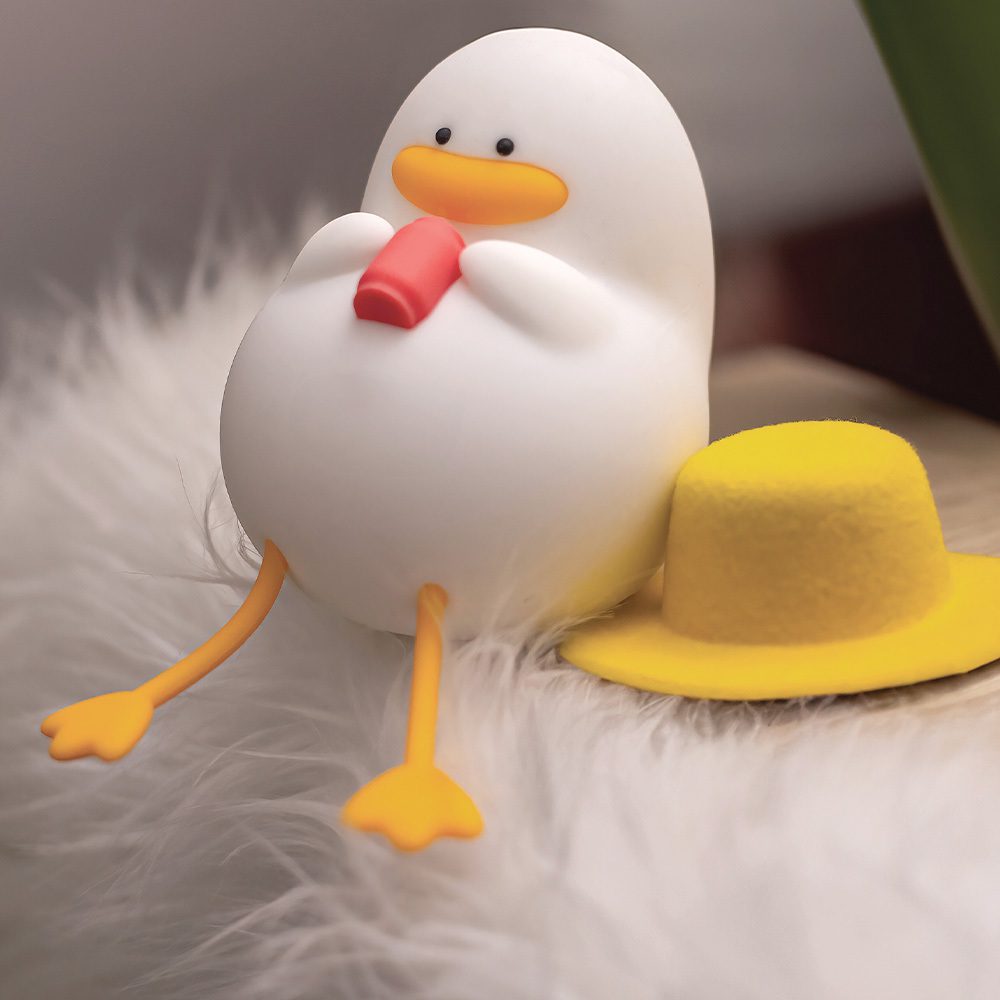 406642_oryg LED Night Lamp SUMMER DUCK FNL-11 Forever Light