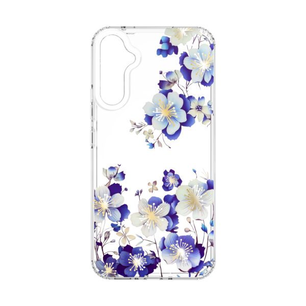 IMD print case for Samsung Galaxy A34 5G floral
