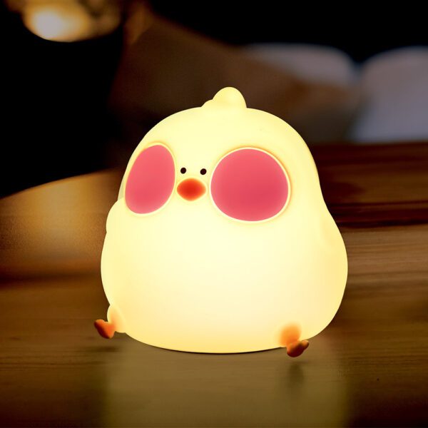 406866_oryg LED Night Lamp HUNGRY CHICKEN FNL-10 Forever Light
