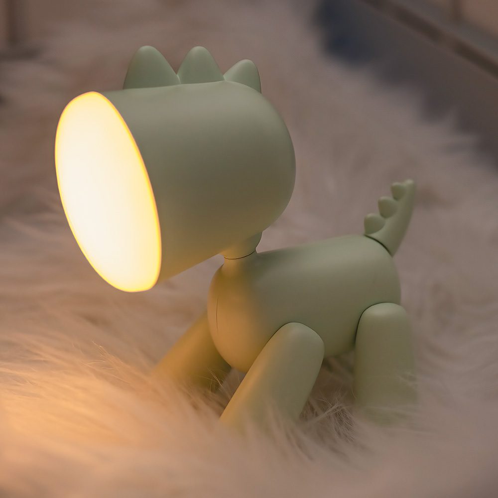 407051_oryg LED Night Lamp DINOSAUR FNL-08 Forever Light